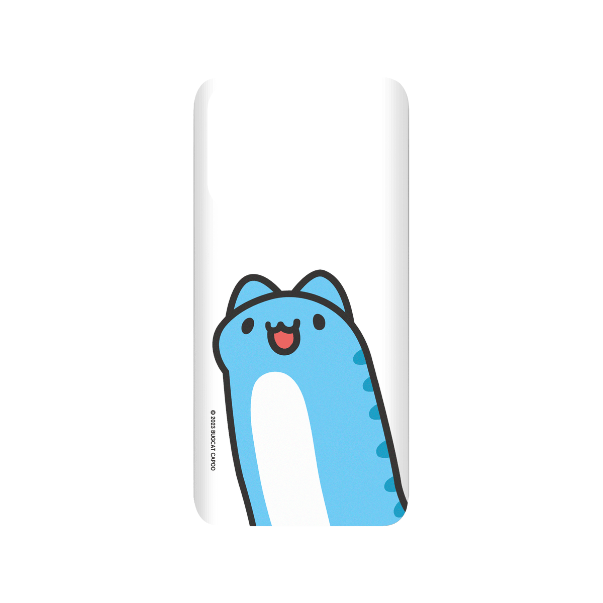 RHINOSHIELD X BUGCAT CAPOO SolidSuit Samsung Galaxy S20 (4G/5G) Case - Long CAPOO