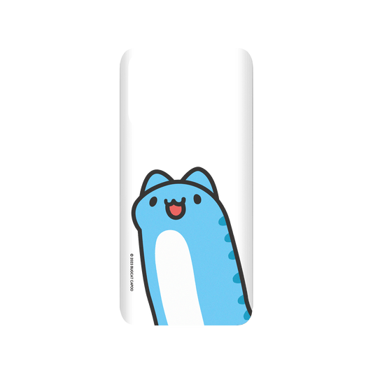 RHINOSHIELD X BUGCAT CAPOO SolidSuit Samsung Galaxy S20 (4G/5G) Case - Long CAPOO