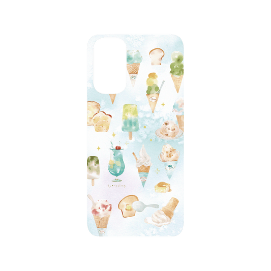 RHINOSHIELD X Liang Feng SolidSuit Samsung Galaxy S20 (4G/5G) Case - Summer Ice Cream