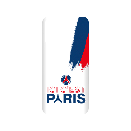 RHINOSHIELD X PSG SolidSuit Samsung Galaxy S20 (4G/5G) Case - Ici cest Paris