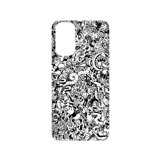 RHINOSHIELD X Lei Melendres SolidSuit Samsung Galaxy S20 (4G/5G) Case - Down Time