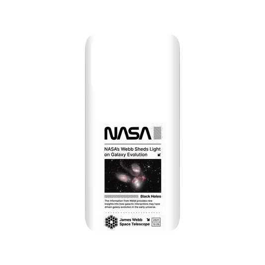 RHINOSHIELD | Cosmos SolidSuit Samsung Galaxy S20 (4G/5G) Case - NASA's Space Telescope - Stephan's Quintet