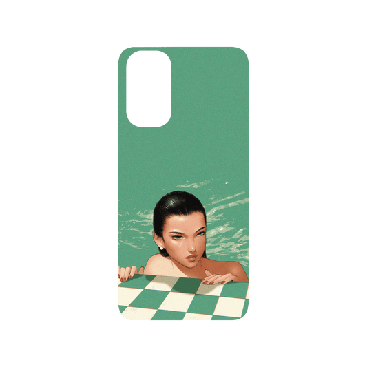 RHINOSHIELD X Janice Sung SolidSuit Samsung Galaxy S20 (4G/5G) Case - Emerald
