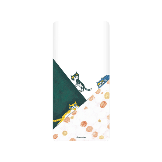 RHINOSHIELD X Jimmy SolidSuit OnePlus 8 Pro Case - Missing My Cat - Sunbathe