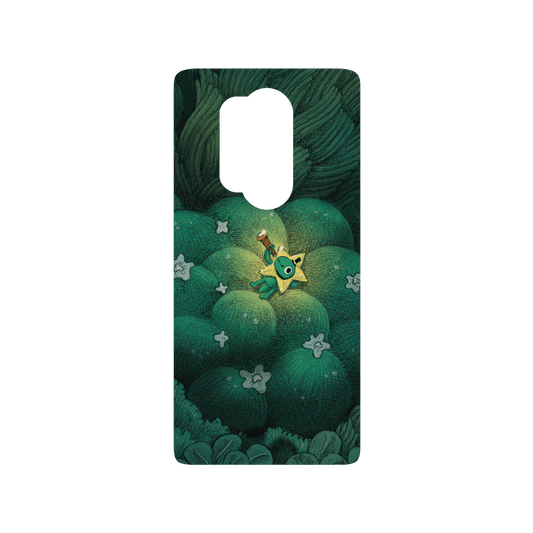 RHINOSHIELD X Incrediville SolidSuit OnePlus 8 Pro Case - Green earth
