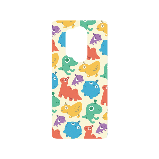 RHINOSHIELD X Incrediville SolidSuit OnePlus 8 Pro Case - Chief's sticker