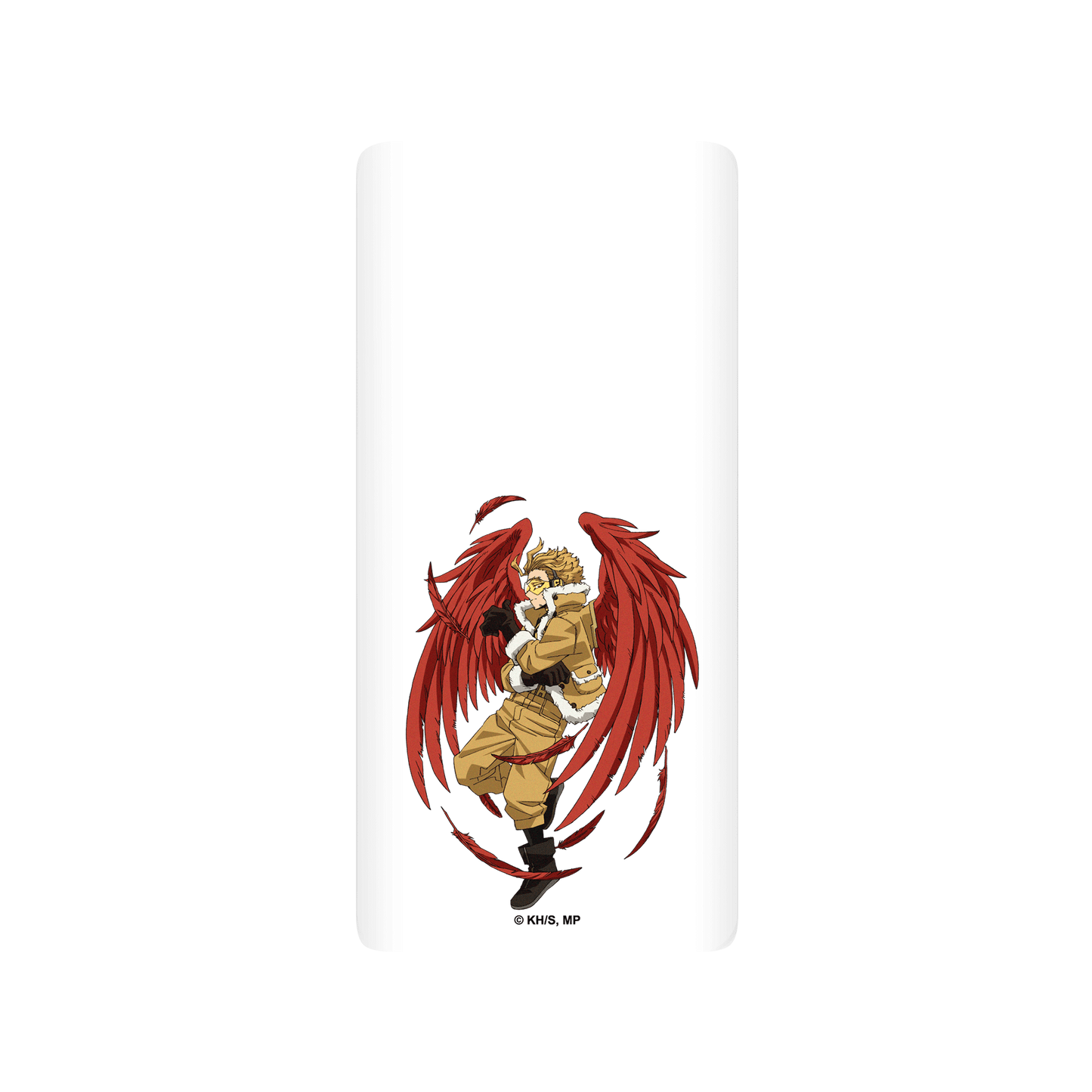 RHINOSHIELD X My Hero Academia SolidSuit OnePlus 8 Pro Case - Hawks