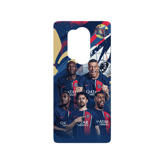 RHINOSHIELD X PSG SolidSuit OnePlus 8 Pro Case - PSG Victory - Team 1
