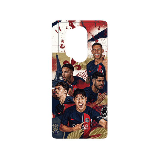 RHINOSHIELD X PSG SolidSuit OnePlus 8 Pro Case - PSG Victory - Team 2
