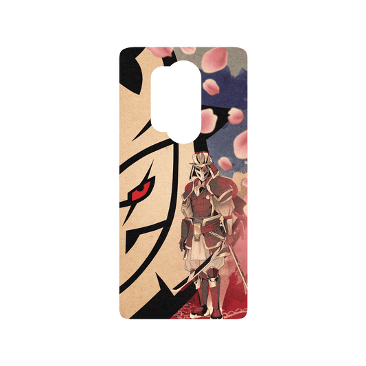 RHINOSHIELD X G2 Esports SolidSuit OnePlus 8 Pro Case - Samurai and Sakuras