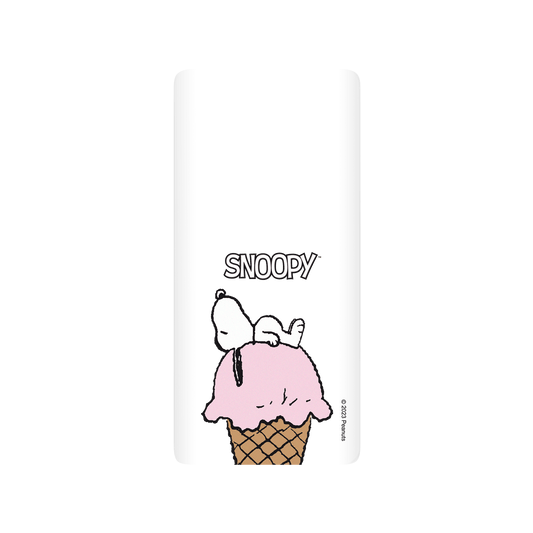 RHINOSHIELD X Snoopy SolidSuit OnePlus 8 Pro Case - Ice Cream Bed