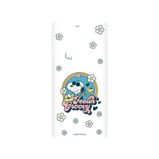 RHINOSHIELD X Snoopy SolidSuit OnePlus 8 Pro Case - Feelin' Groovy