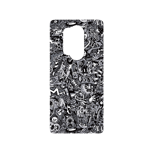 RHINOSHIELD X Lei Melendres SolidSuit OnePlus 8 Pro Case - Disruption