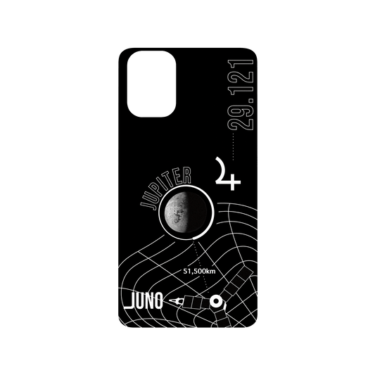 RHINOSHIELD | Cosmos SolidSuit Samsung Galaxy A51 (4G) Case - Juno - Jupiter Mission