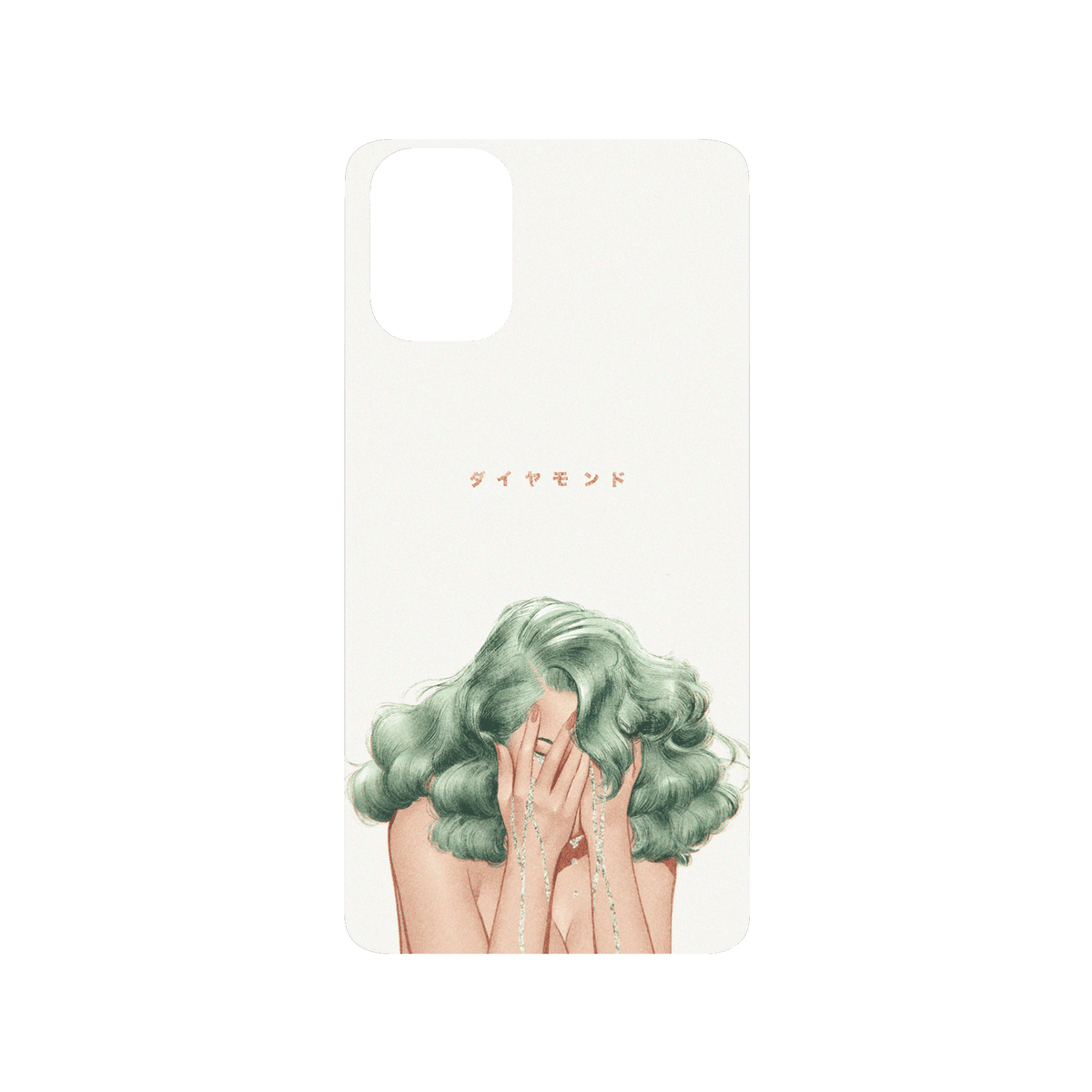 RHINOSHIELD X Janice Sung SolidSuit Samsung Galaxy A51 (4G) Case - Diamond