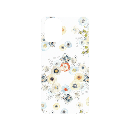 RHINOSHIELD X Liang Feng SolidSuit Samsung Galaxy A71 (4G) Case - Glaze Flora