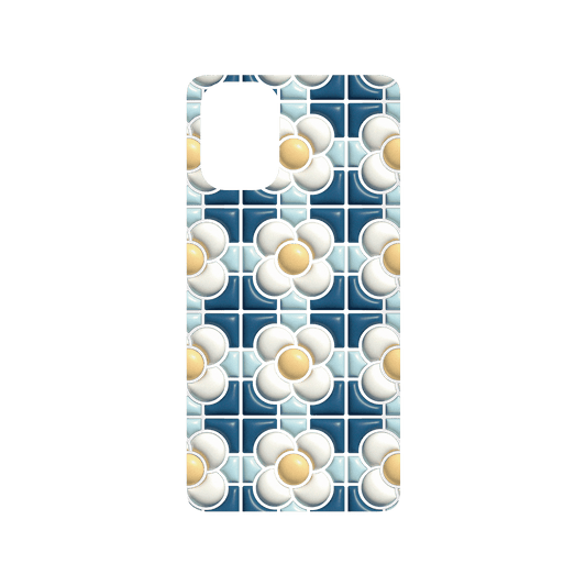 RHINOSHIELD X OldHouseFace SolidSuit Samsung Galaxy A71 (4G) Case - Bubble Mosaic- Button Store