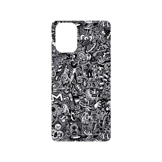 RHINOSHIELD X Lei Melendres SolidSuit Samsung Galaxy A71 (4G) Case - Disruption