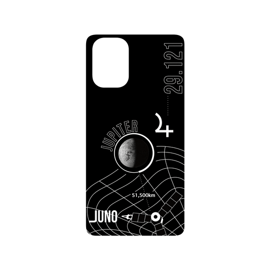 RHINOSHIELD | Cosmos SolidSuit Samsung Galaxy A71 (4G) Case - Juno - Jupiter Mission