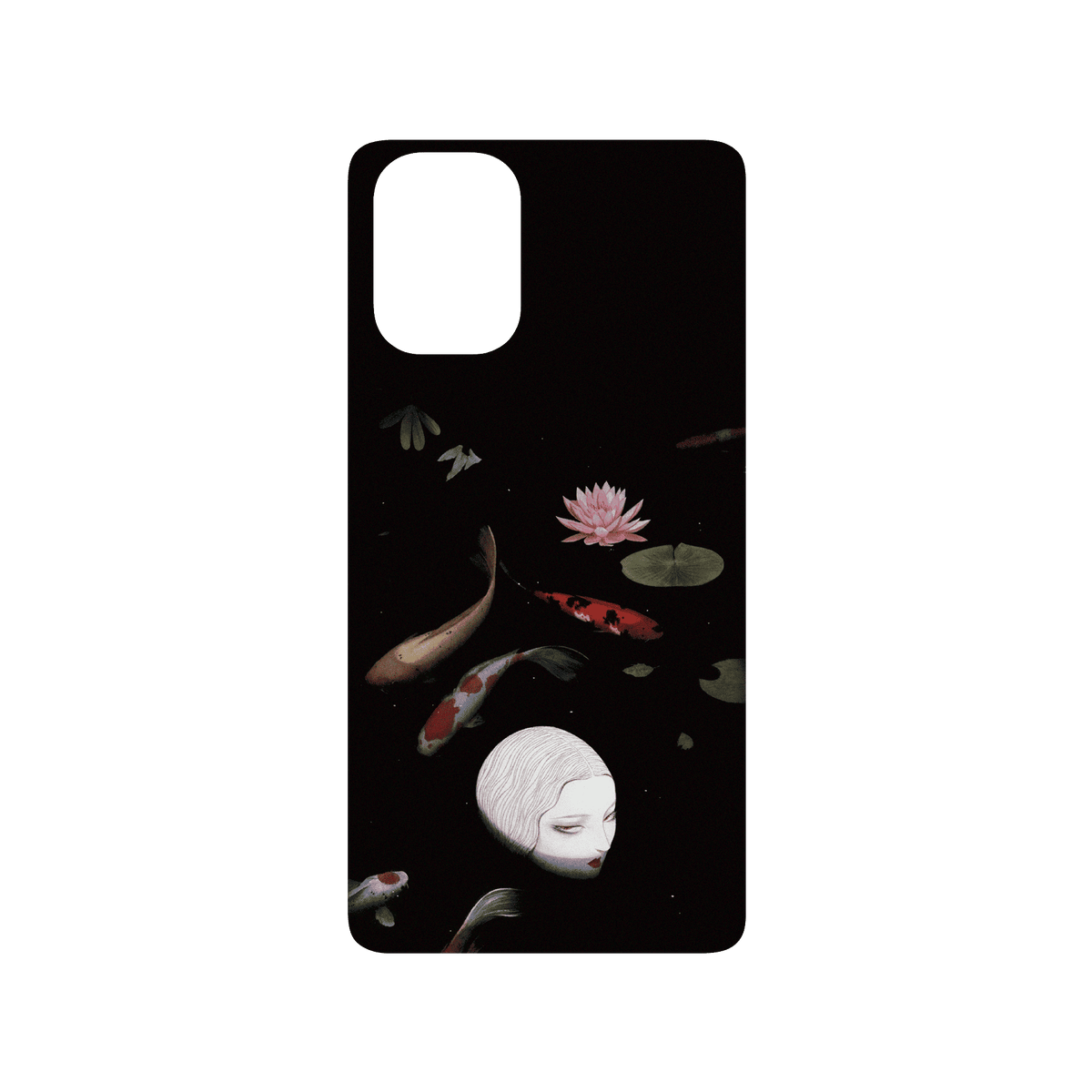 RHINOSHIELD X Janice Sung SolidSuit Samsung Galaxy A71 (4G) Case - Abyss
