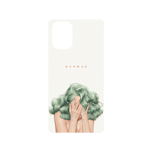 RHINOSHIELD X Janice Sung SolidSuit Samsung Galaxy A71 (4G) Case - Diamond