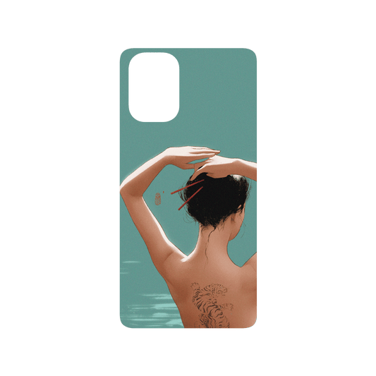 RHINOSHIELD X Janice Sung SolidSuit Samsung Galaxy A71 (4G) Case - Ren