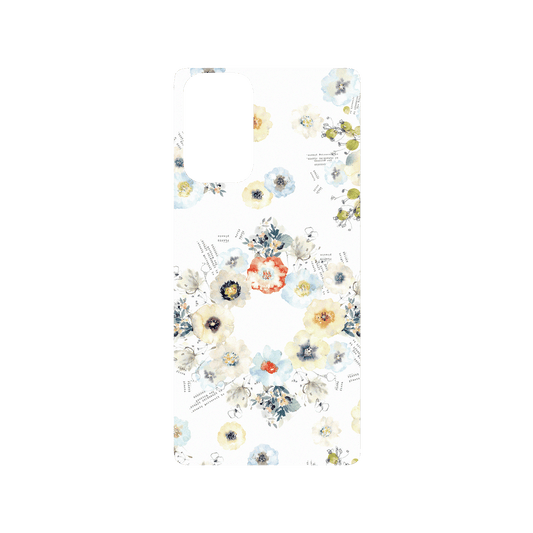 RHINOSHIELD X Liang Feng SolidSuit Samsung Galaxy Note20 (4G/5G) Case - Glaze Flora