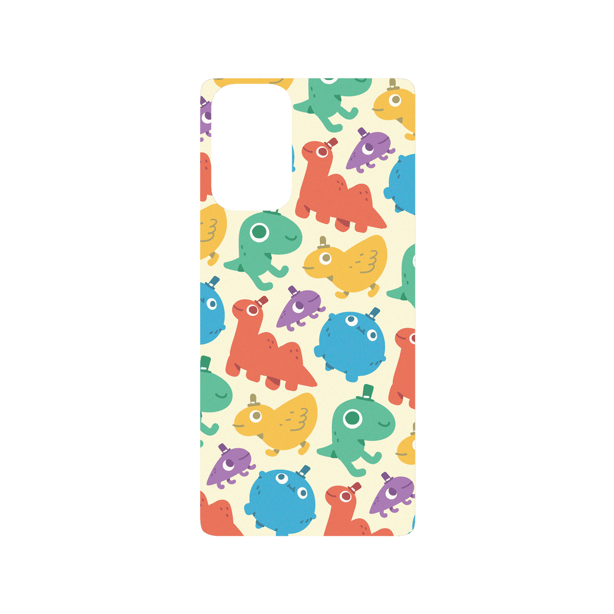 RHINOSHIELD X Incrediville SolidSuit Samsung Galaxy Note20 (4G/5G) Case - Chief's sticker
