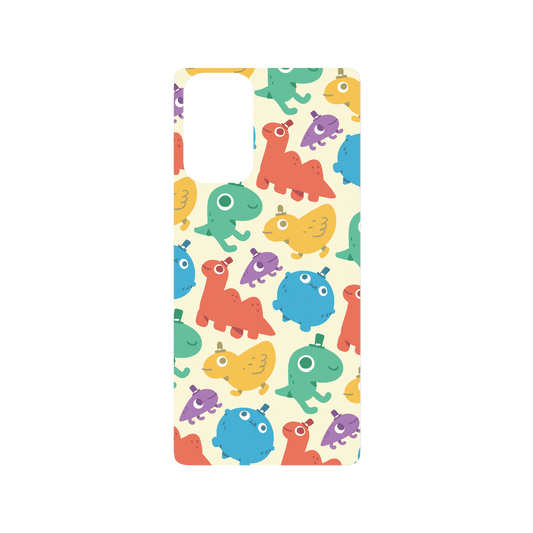 RHINOSHIELD X Incrediville SolidSuit Samsung Galaxy Note20 (4G/5G) Case - Chief's sticker