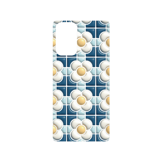 RHINOSHIELD X OldHouseFace SolidSuit Samsung Galaxy Note20 (4G/5G) Case - Bubble Mosaic- Button Store