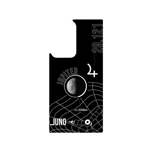 RHINOSHIELD | Cosmos SolidSuit Samsung Galaxy Note20 Ultra (4G/5G) Case - Juno - Jupiter Mission