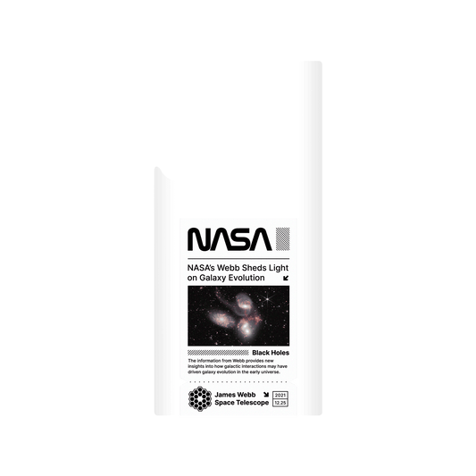 RHINOSHIELD | Cosmos SolidSuit Samsung Galaxy Note20 Ultra (4G/5G) Case - NASA's Space Telescope - Stephan's Quintet