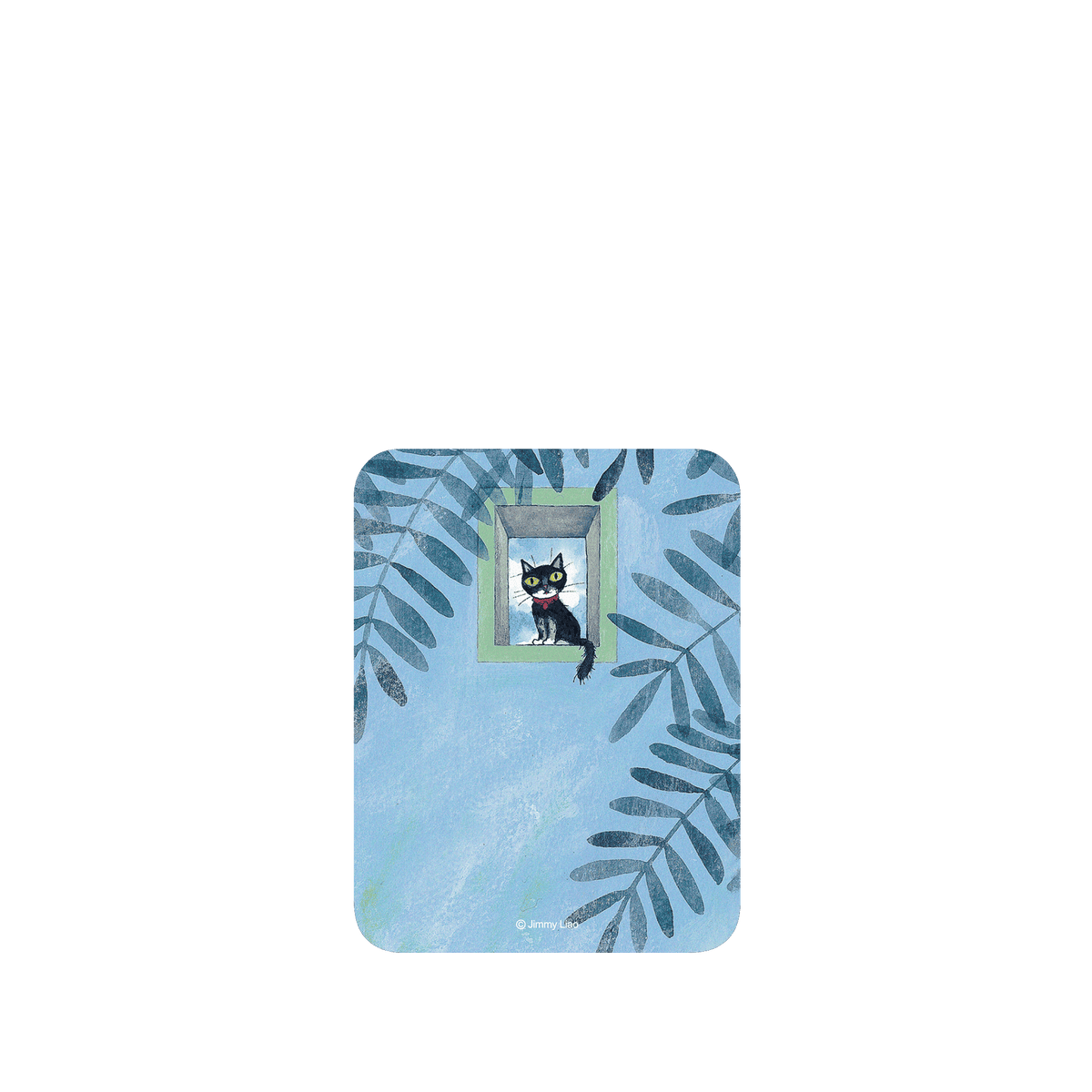 RHINOSHIELD X Jimmy SolidSuit Google Pixel 5 Case - Missing My Cat - Breeze