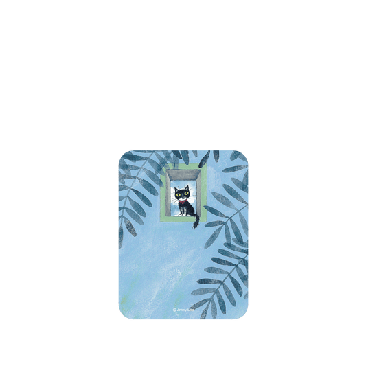 RHINOSHIELD X Jimmy SolidSuit Google Pixel 5 Case - Missing My Cat - Breeze
