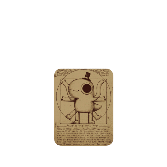 RHINOSHIELD X Incrediville SolidSuit Google Pixel 5 Case - Vitruvian Lizard 2