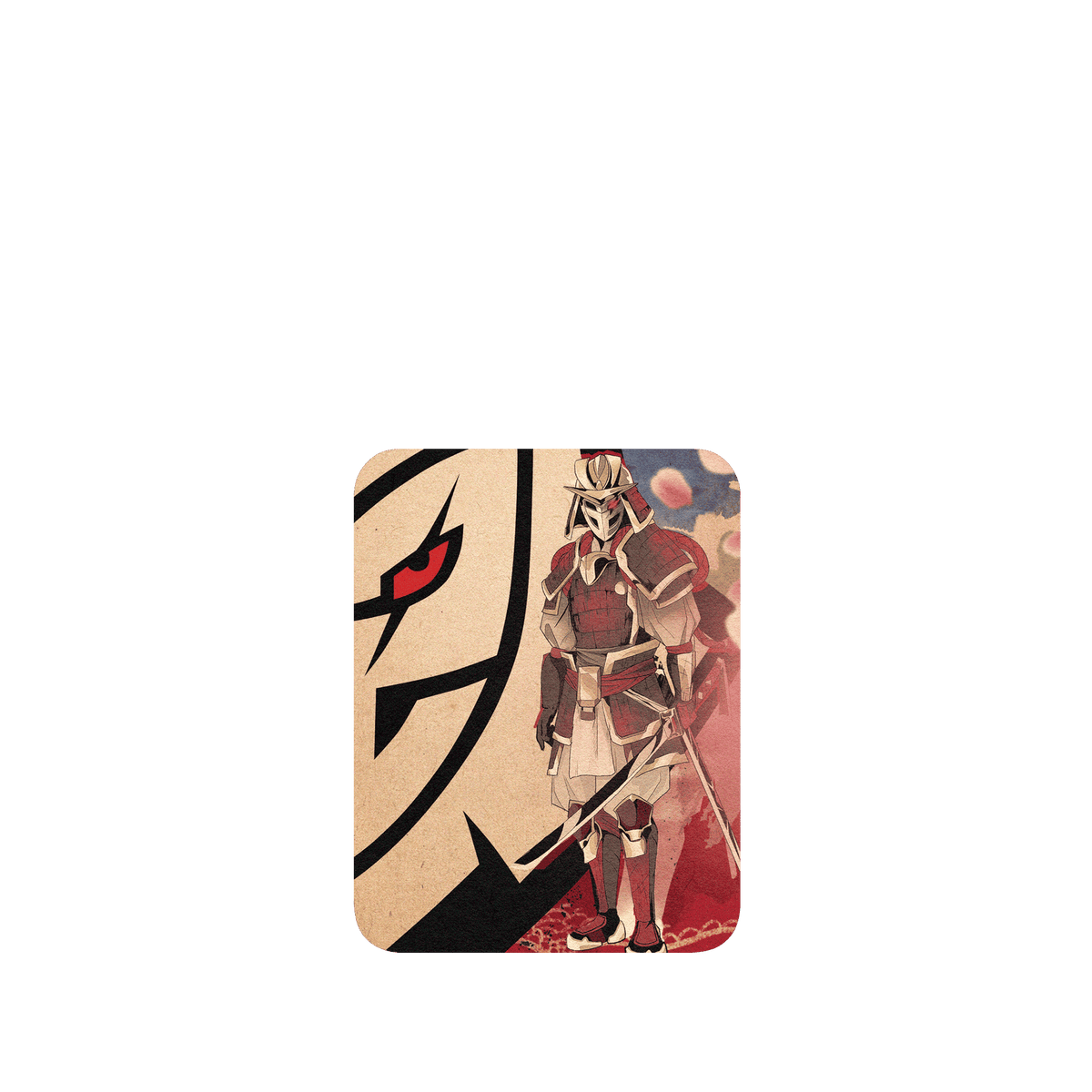 RHINOSHIELD X G2 Esports SolidSuit Google Pixel 5 Case - Samurai and Sakuras