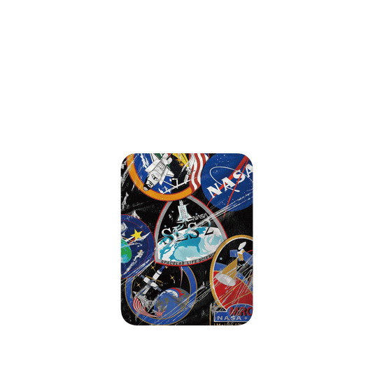 RHINOSHIELD | Cosmos SolidSuit Google Pixel 5 Case - Astronaut Suit - Insignia Patches