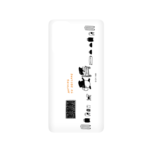 RHINOSHIELD X LAIMO SolidSuit Samsung Galaxy S20 FE (4G/5G) Case - Nothing to Declare