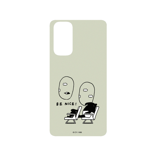 RHINOSHIELD X LAIMO SolidSuit Samsung Galaxy S20 FE (4G/5G) Case - Be NICE