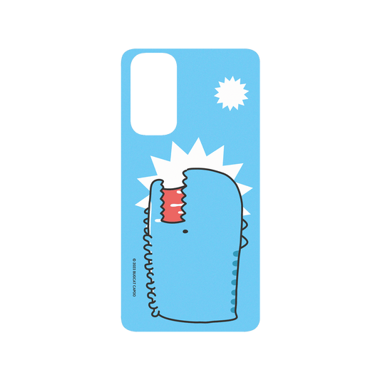 RHINOSHIELD X BUGCAT CAPOO SolidSuit Samsung Galaxy S20 FE (4G/5G) Case - Angry CAPOO
