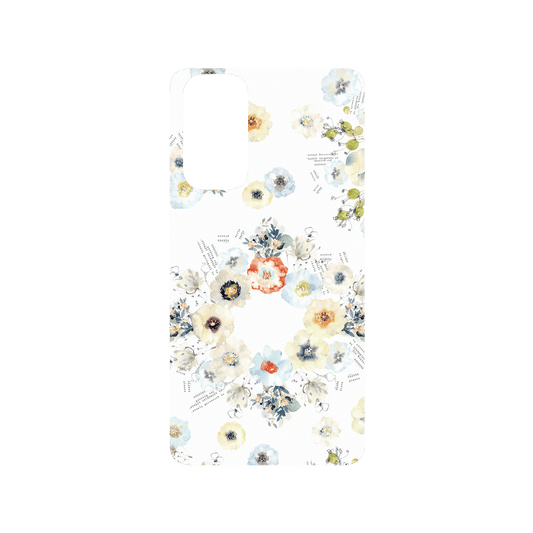 RHINOSHIELD X Liang Feng SolidSuit Samsung Galaxy S20 FE (4G/5G) Case - Glaze Flora