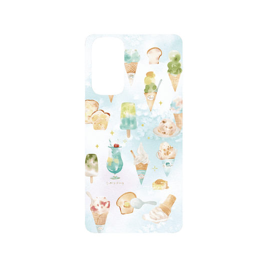 RHINOSHIELD X Liang Feng SolidSuit Samsung Galaxy S20 FE (4G/5G) Case - Summer Ice Cream