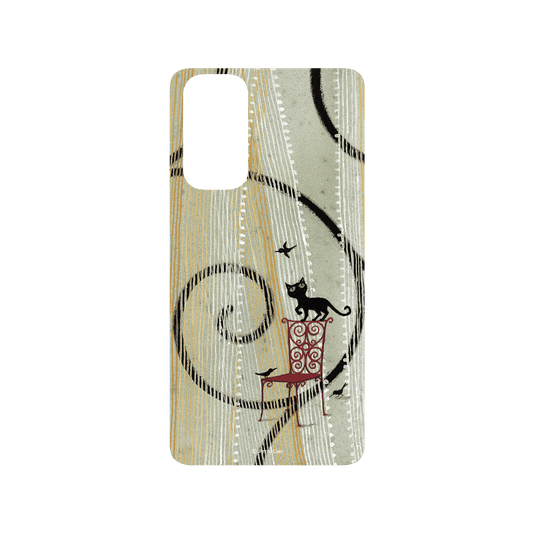 RHINOSHIELD X Jimmy SolidSuit Samsung Galaxy S20 FE (4G/5G) Case - Missing My Cat - Black Cat