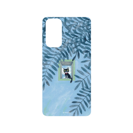 RHINOSHIELD X Jimmy SolidSuit Samsung Galaxy S20 FE (4G/5G) Case - Missing My Cat - Breeze