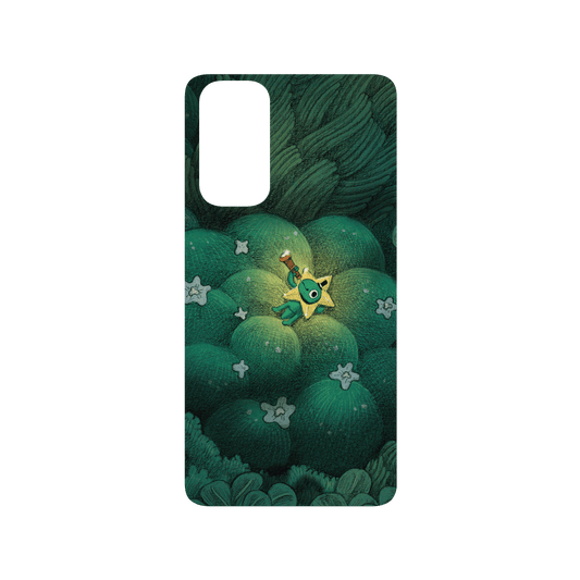 RHINOSHIELD X Incrediville SolidSuit Samsung Galaxy S20 FE (4G/5G) Case - Green earth