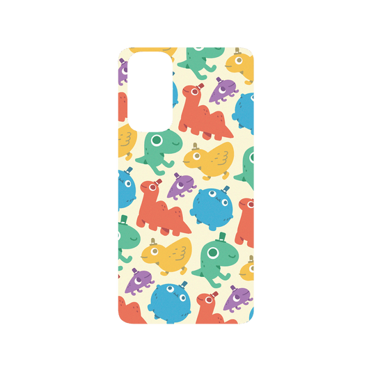 RHINOSHIELD X Incrediville SolidSuit Samsung Galaxy S20 FE (4G/5G) Case - Chief's sticker