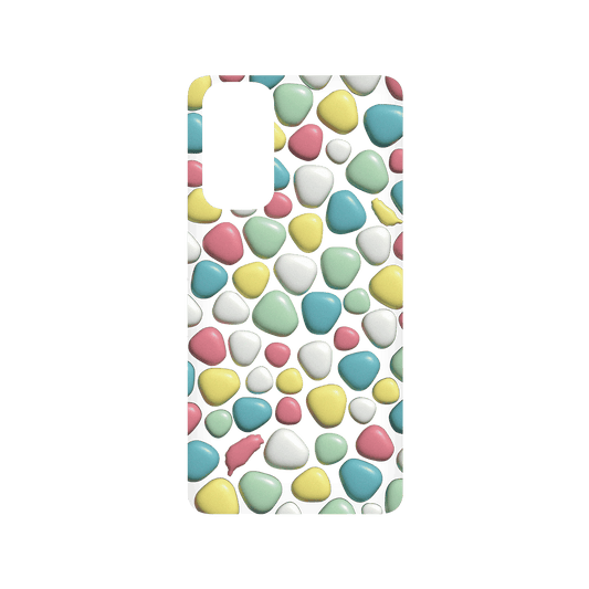 RHINOSHIELD X OldHouseFace SolidSuit Samsung Galaxy S20 FE (4G/5G) Case - Bubble Mosaic- Common Bathhouse