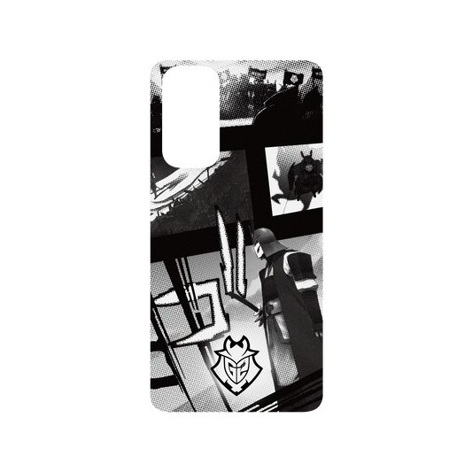 RHINOSHIELD X G2 Esports SolidSuit Samsung Galaxy S20 FE (4G/5G) Case - Samurai Manga