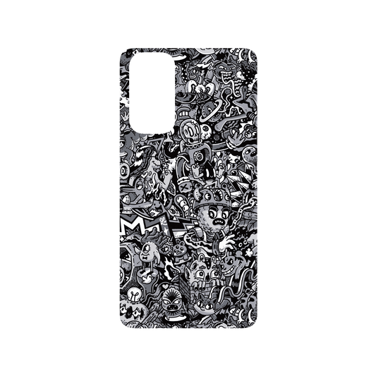 RHINOSHIELD X Lei Melendres SolidSuit Samsung Galaxy S20 FE (4G/5G) Case - Disruption