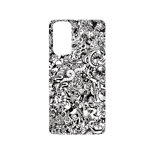 RHINOSHIELD X Lei Melendres SolidSuit Samsung Galaxy S20 FE (4G/5G) Case - Down Time